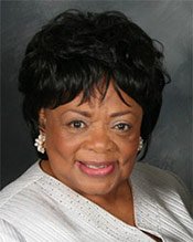 Missionary Doris Brooks