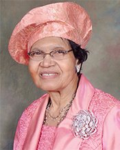 Mother Norma Burrell