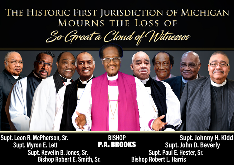 bishops and auxiliary bishops of cogic